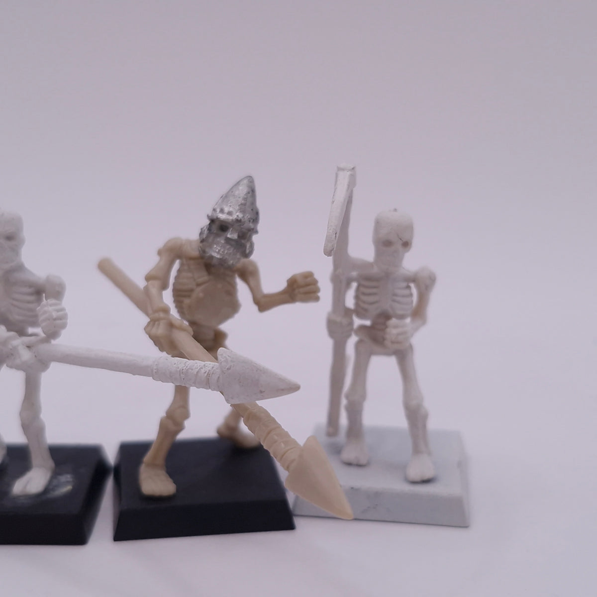 Warhammer Fantasy Old World: Games Workshop 1991 Skeletons AN027