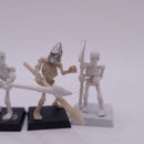Warhammer Fantasy Old World: Games Workshop 1991 Skeletons AN027