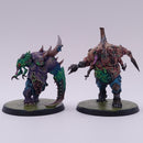 Warhammer 40k: Deathguard Gellerpox Infected AI170
