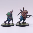 Warhammer 40k: Deathguard Gellerpox Infected AI170