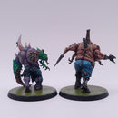 Warhammer 40k: Deathguard Gellerpox Infected AI170