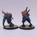 Warhammer 40k: Deathguard Gellerpox Infected AI170