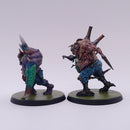 Warhammer 40k: Deathguard Gellerpox Infected AI170