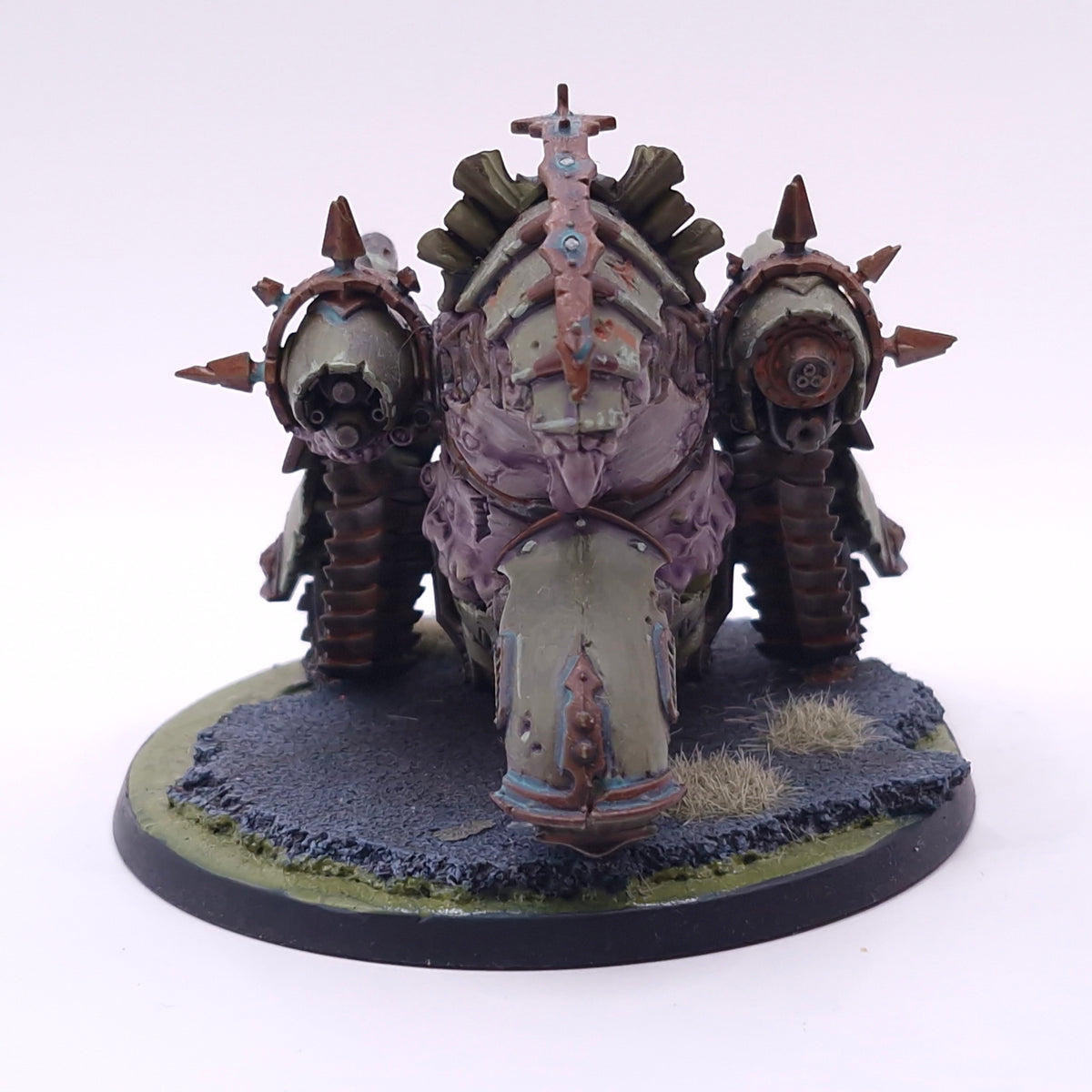 Warhammer 40k: Deathguard Myphitic Blight-hauler AJ106
