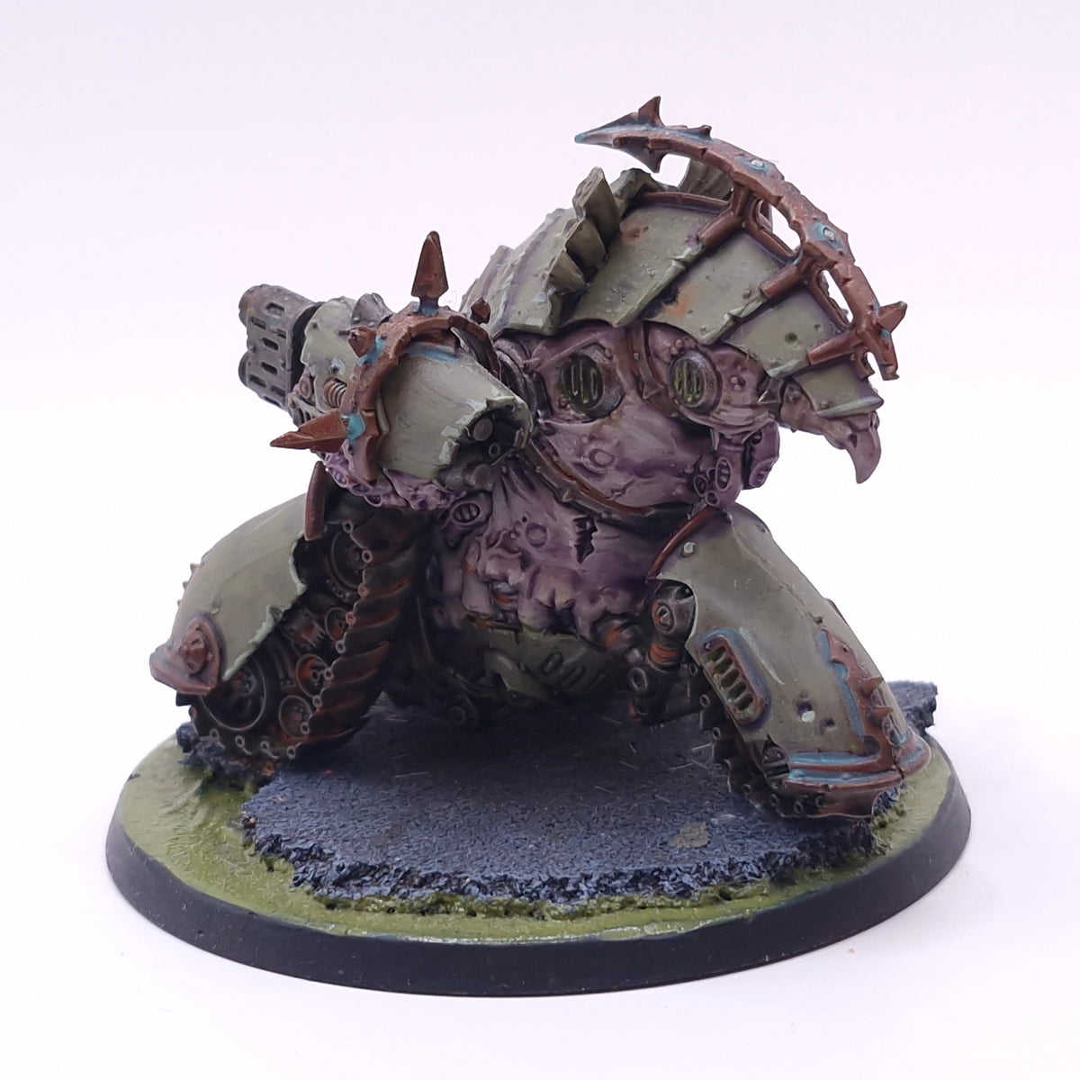 Warhammer 40k: Deathguard Myphitic Blight-hauler AJ106