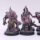Warhammer 40k: Deathguard Poxwalkers BA157