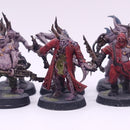 Warhammer 40k: Deathguard Poxwalkers BA157