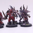 Warhammer 40k: Deathguard Poxwalkers BA157