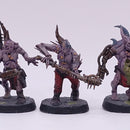 Warhammer 40k: Deathguard Poxwalkers BA157