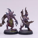 Warhammer 40k: Deathguard Poxwalkers BA157