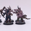 Warhammer 40k: Deathguard Poxwalkers BI066
