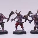 Warhammer 40k: Deathguard Poxwalkers BI066