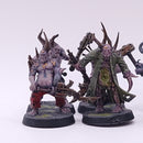 Warhammer 40k: Deathguard Poxwalkers BO134
