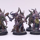Warhammer 40k: Deathguard Poxwalkers BO134