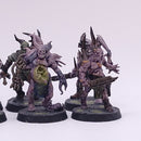 Warhammer 40k: Deathguard Poxwalkers BO134