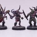 Warhammer 40k: Deathguard Poxwalkers BO134