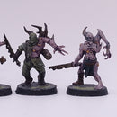 Warhammer 40k: Deathguard Poxwalkers BO134