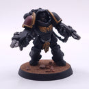 Warhammer 40k: Space Marines Agressors Blood Angels BP167