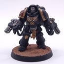 Warhammer 40k: Space Marines Agressors Blood Angels BP167