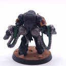 Warhammer 40k: Space Marines Agressors Blood Angels BP167