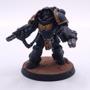 Warhammer 40k: Space Marines Agressors Blood Angels BP167