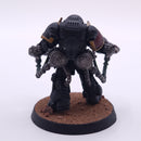 Warhammer 40k: Space Marines Agressors Blood Angels BP167