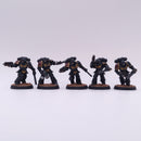 Warhammer 40k: Space Marines Assault Intercessors Blood Angels BP159