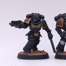 Warhammer 40k: Space Marines Assault Intercessors Blood Angels BP159