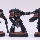 Warhammer 40k: Space Marines Assault Intercessors Blood Angels BP159