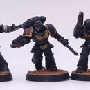 Warhammer 40k: Space Marines Assault Intercessors Blood Angels BP159