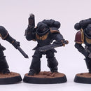 Warhammer 40k: Space Marines Assault Intercessors Blood Angels BP159