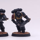Warhammer 40k: Space Marines Assault Intercessors Blood Angels BP159