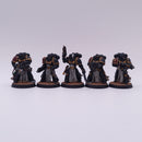 Warhammer 40k: Space Marines Sternguard Veteran Squad Blood Angels BP169