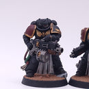Warhammer 40k: Space Marines Sternguard Veteran Squad Blood Angels BP169