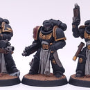 Warhammer 40k: Space Marines Sternguard Veteran Squad Blood Angels BP169
