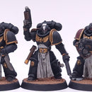 Warhammer 40k: Space Marines Sternguard Veteran Squad Blood Angels BP169