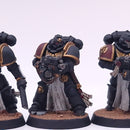 Warhammer 40k: Space Marines Sternguard Veteran Squad Blood Angels BP169