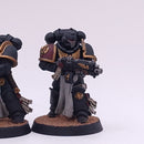 Warhammer 40k: Space Marines Sternguard Veteran Squad Blood Angels BP169