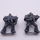 Warhammer 40k: Space Marines Tactical Squad Dark Angels AJ225