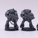 Warhammer 40k: Space Marines Tactical Squad Dark Angels AJ225