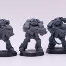 Warhammer 40k: Space Marines Tactical Squad Dark Angels AJ225