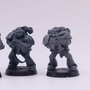 Warhammer 40k: Space Marines Tactical Squad Dark Angels AJ225