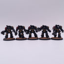 Warhammer 40k: Space Marines Terminators Blood Angels BP168