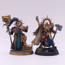 Warhammer Age of Sigmar: Stormcast Eternals Lord-Imperatant and Lord-Ordinator BP142