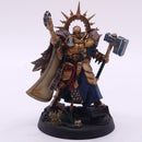 Warhammer Age of Sigmar: Stormcast Eternals Lord-Imperatant and Lord-Ordinator BP142