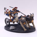Warhammer Age of Sigmar: Stormstrike Chariot Stormcast Eternals BP137