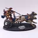 Warhammer Age of Sigmar: Stormstrike Chariot Stormcast Eternals BP137