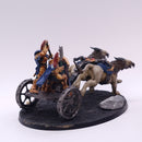 Warhammer Age of Sigmar: Stormstrike Chariot Stormcast Eternals BP137