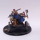 Warhammer Age of Sigmar: Stormstrike Chariot Stormcast Eternals BP137
