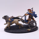 Warhammer Age of Sigmar: Stormstrike Chariot Stormcast Eternals BP137